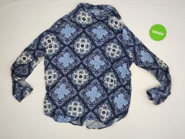 sukienki i garsonki na wesele: Janina, Women`s shirt, size 3XL (EU 46) — 3