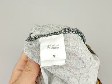 bluzki w czerwone róże: Women`s golf, size L (EU 40) — 5