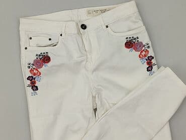 pull and bear ogrodniczki: Esmara, Jeansy damskie, S — 1