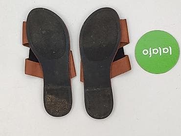 relaxy buty prl: Klapki damskie, rozmiar 39 — 3