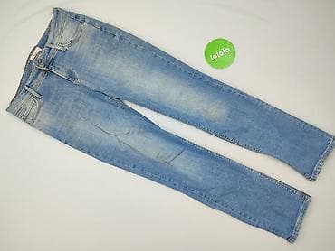 le collet spodnie: Jeansy damskie, rozmiar S — 2
