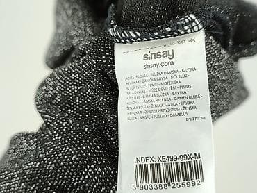 mango t shirty basic: Bluzka damska, rozmiar M — 4