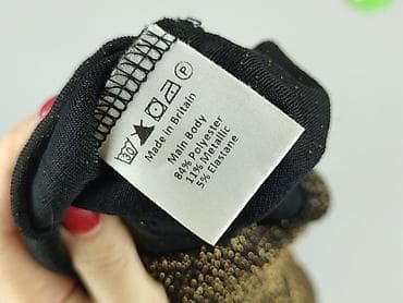 cekinowy sweter: Bluzka damska, rozmiar L — 4