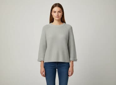 koszula swoateczna: Sweter damski, rozmiar S — 5