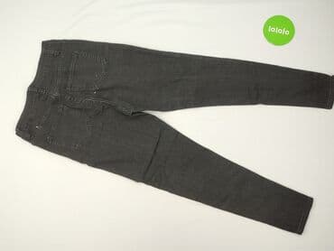 jeansy z wiazanymi nogawkami: Shein, Jeansy damskie, rozmiar S — 3