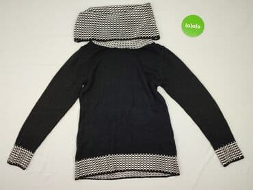 czy sweter z poliestru jest dobry: Women`s sweater, size S (EU 36) — 2