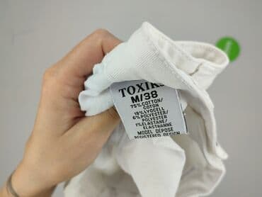 woskowane dżinsy: Toxik, Jeansy damskie, rozmiar M — 5