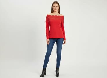 it moda bluzki: Pronto Moda, Bluzka damska, L — 8