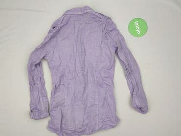 koszulka z długim rękawem guess: Gap, Koszula damska, rozmiar XS — 3