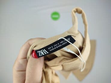 sukienka w stylu rustykalnym zara: Zara, Sukienka damska, rozmiar S — 4