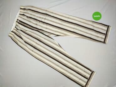 spodnie od piżamy pepco: Spodnie materiałowe damskie, rozmiar S — 3