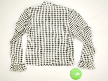 bluzki pod marynarkę plus size: H&M, Women's blouse, size S (EU 36) — 3