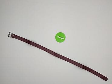 czarny krawat h: Pasek, Męskie, stan - Bardzo dobry — 2