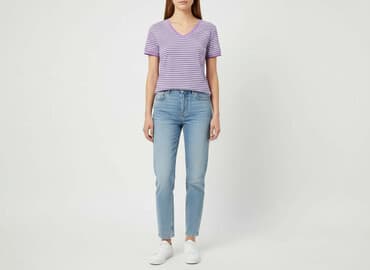 t shirty cavalli: Terranova, T-shirt damski, rozmiar L — 7