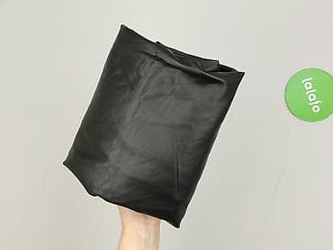 czerwone botki deichmann: Janina, Legginsy Ze skóry ekologicznej damskie, rozmiar S — 5