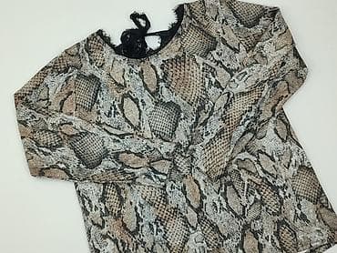 nike dunk low panterka: Italian Design, Bluzka damska, rozmiar XL — 1