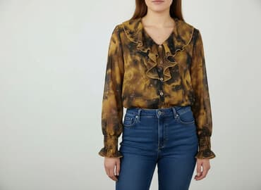 bluzka w kwiaty new yorker: Bluzka damska, rozmiar XL — 8