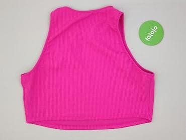 pull and bear papaya: Shein Curve, Top damski, rozmiar 4XL — 4