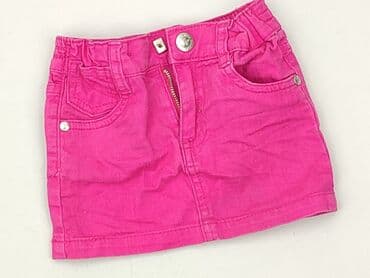 sukienka dla 6 latki: Skirt, Okay, 1.5-2 years, 86-92 cm, condition - Perfect — 1