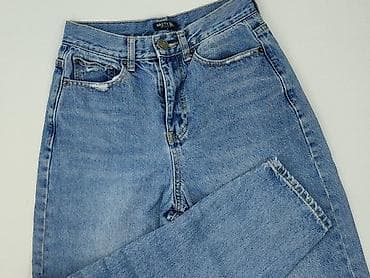 levis 514 jeans: Nasty Gal, Jeansy damskie, rozmiar XS — 1