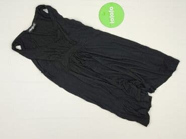 czarne sukienki na wesele dla puszystych: Sukienka damska, rozmiar L — 2