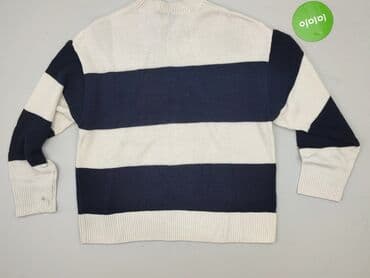 rozowy sweter: H&M Divided, Sweter damski, rozmiar M — 3