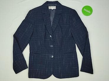 garnitury h: Marynarka damska, rozmiar L — 2