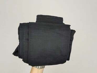 buty do czarnych rajstop: Spodnie materiałowe damskie, rozmiar S — 5