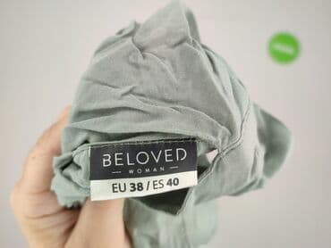 zielone bluzki z falbanką: Beloved, Bluzka damska, rozmiar M — 4