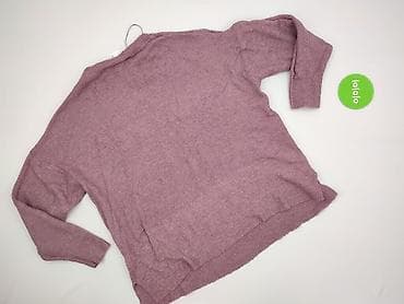 merino wool: Janina, Sweter damski, rozmiar XL — 3