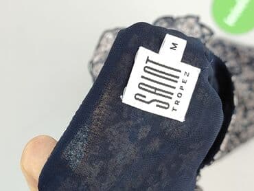 sukienka marszczona pod biustem: Saint Tropez, Sukienka damska, M — 4