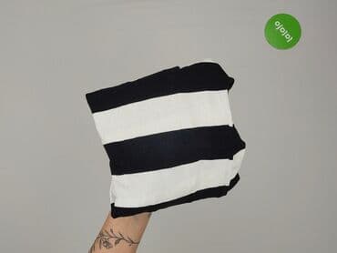 koszulka pod marynarkę damska: T-shirt damski, rozmiar L — 5