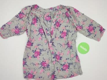 bershka bluzki w kwiaty: Bluzka damska, rozmiar M — 2