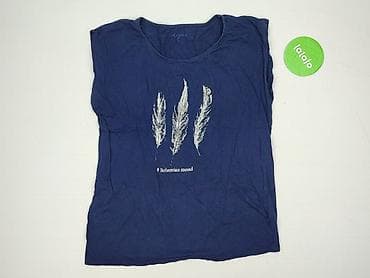 lacoste bluzki: Inextenso, T-shirt damski, rozmiar L — 3