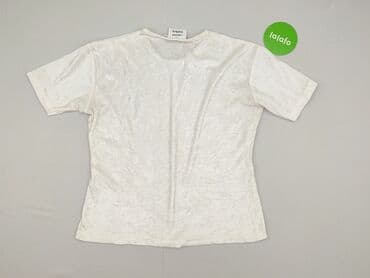 t shirty plus size allegro: Women`s T-shirt, size L (EU 40) — 3
