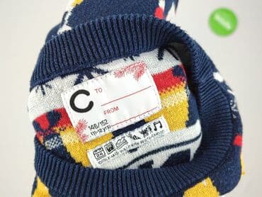 sweter hello kitty h m: Sweterek, 12 lat, 146-152 cm, stan - Bardzo dobry — 5
