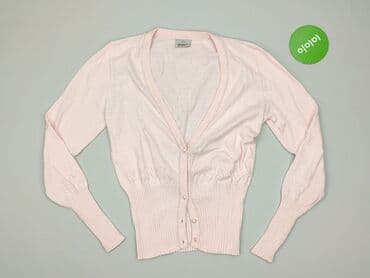 apricot sweter: Colours of the World, Kardigan damski, M — 2