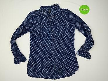 sweter w kropki: Koszula damska, rozmiar S — 2