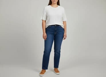 dluga biala koszula: Bluzka damska, rozmiar 2XL — 5