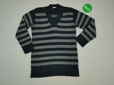 sweter w paski c a: Women`s sweater, size M (EU 38) — 2
