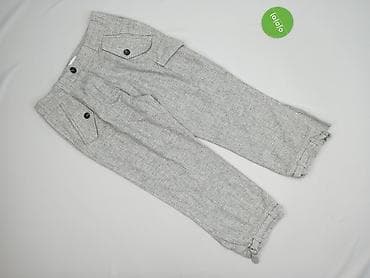 buty reebok ccc: Reiss, Spodnie cargo damskie, rozmiar S — 2