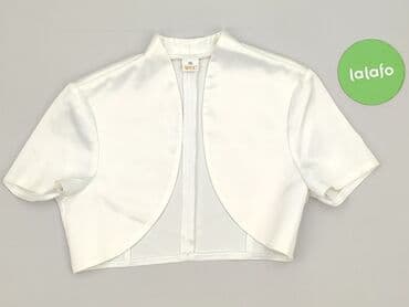 byolala kurtki zimowe: W, Narzutka damska, rozmiar S — 3