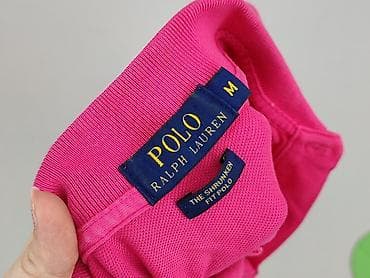 ralph: Polo Ralph Lauren, Damska koszulka polo, rozmiar M — 5