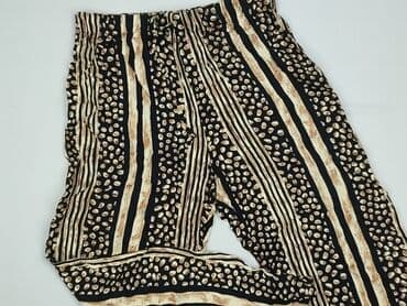 Material trousers for women, size M at lalafo.pl Material trousers for women, size M