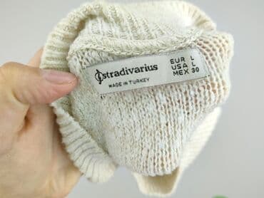 stradiwarius swetry: Stradivarius, Sweter damski, rozmiar L — 4