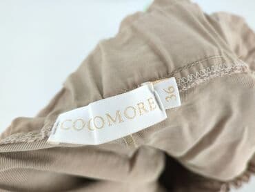 sandalki ccc: Cocomore, Spodnie materiałowe damskie, S — 4