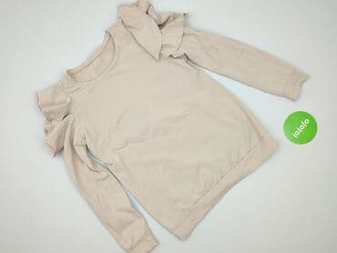 sweter z odkrytymi ramionami zara: Women's blouse, XL — 2