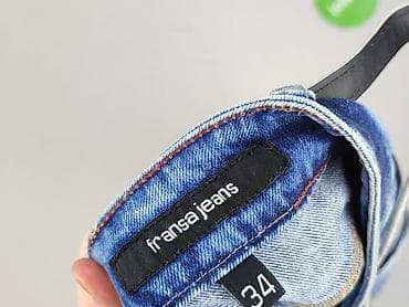 levisy dzwony: Jeansy damskie, rozmiar XS — 4