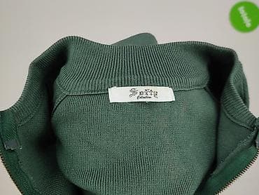 ponczo c: Kardigan damski, rozmiar One size — 5