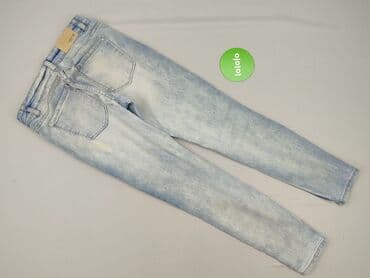 jeansy damskie włoskie: Denim 1982, Jeansy damskie, rozmiar S — 9